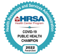 HRSA 社區健康中心計劃質量認可 (CHQR)
