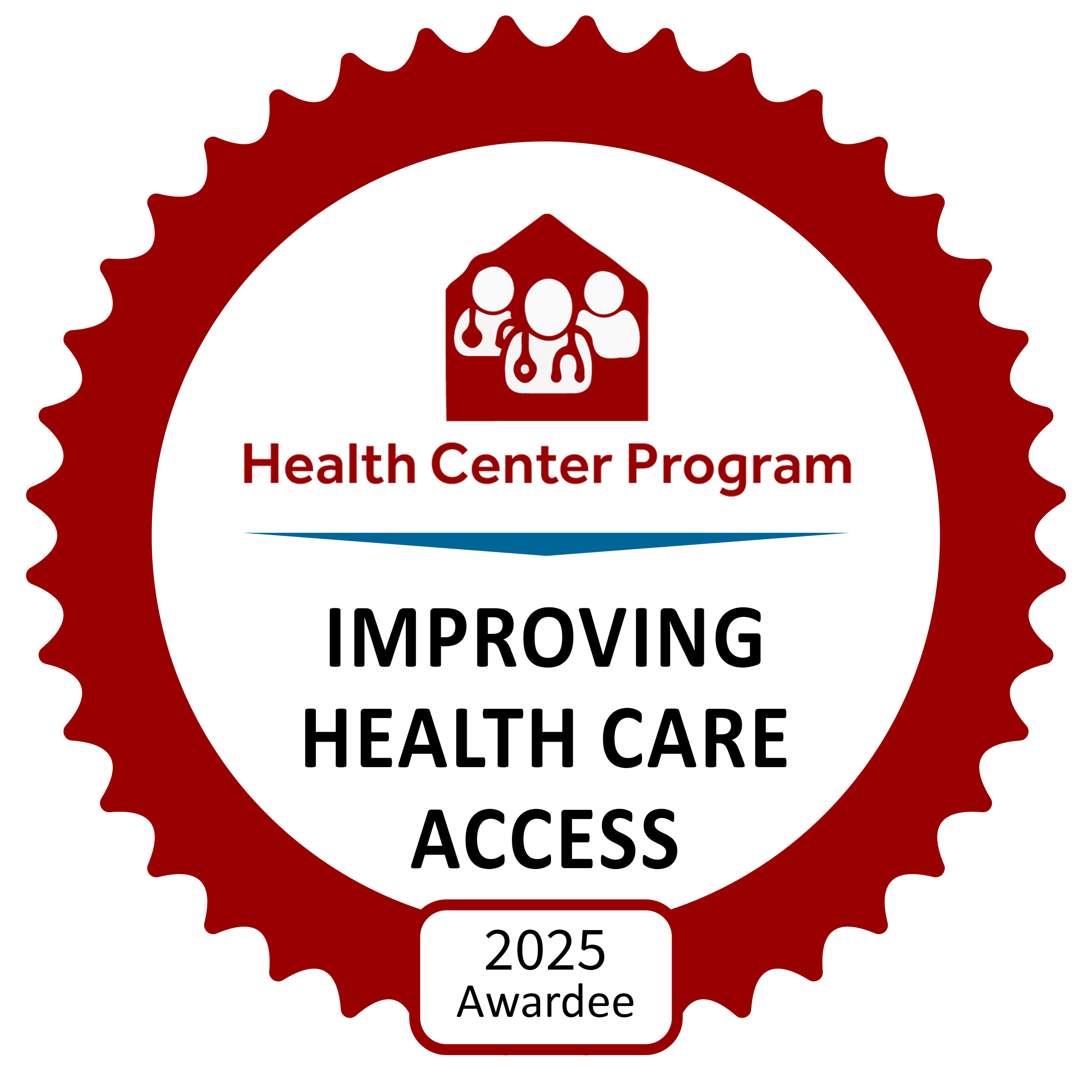 HRSA Community Health Center Program Quality Recognition (CHQR)