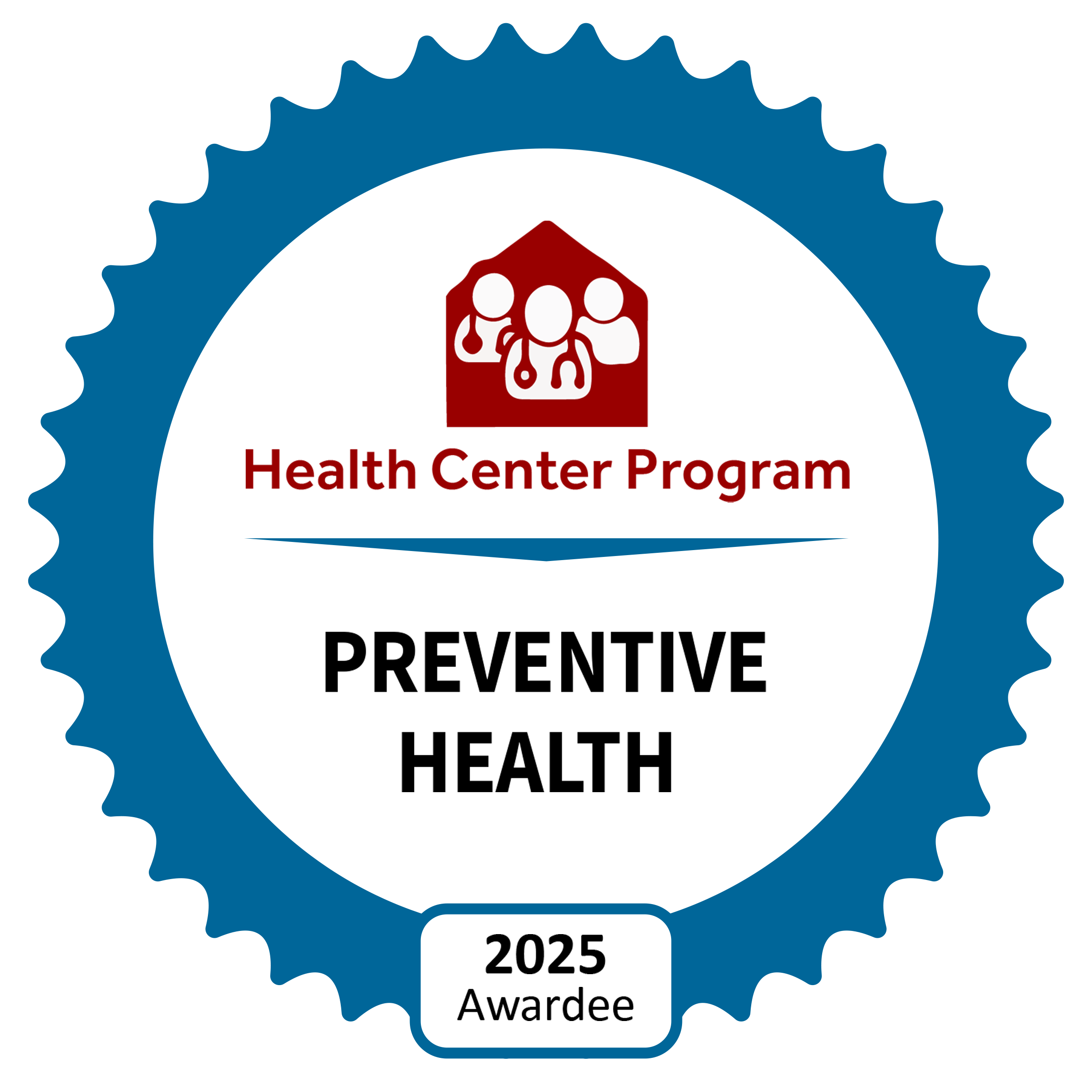 HRSA Community Health Center Program Quality Recognition (CHQR)