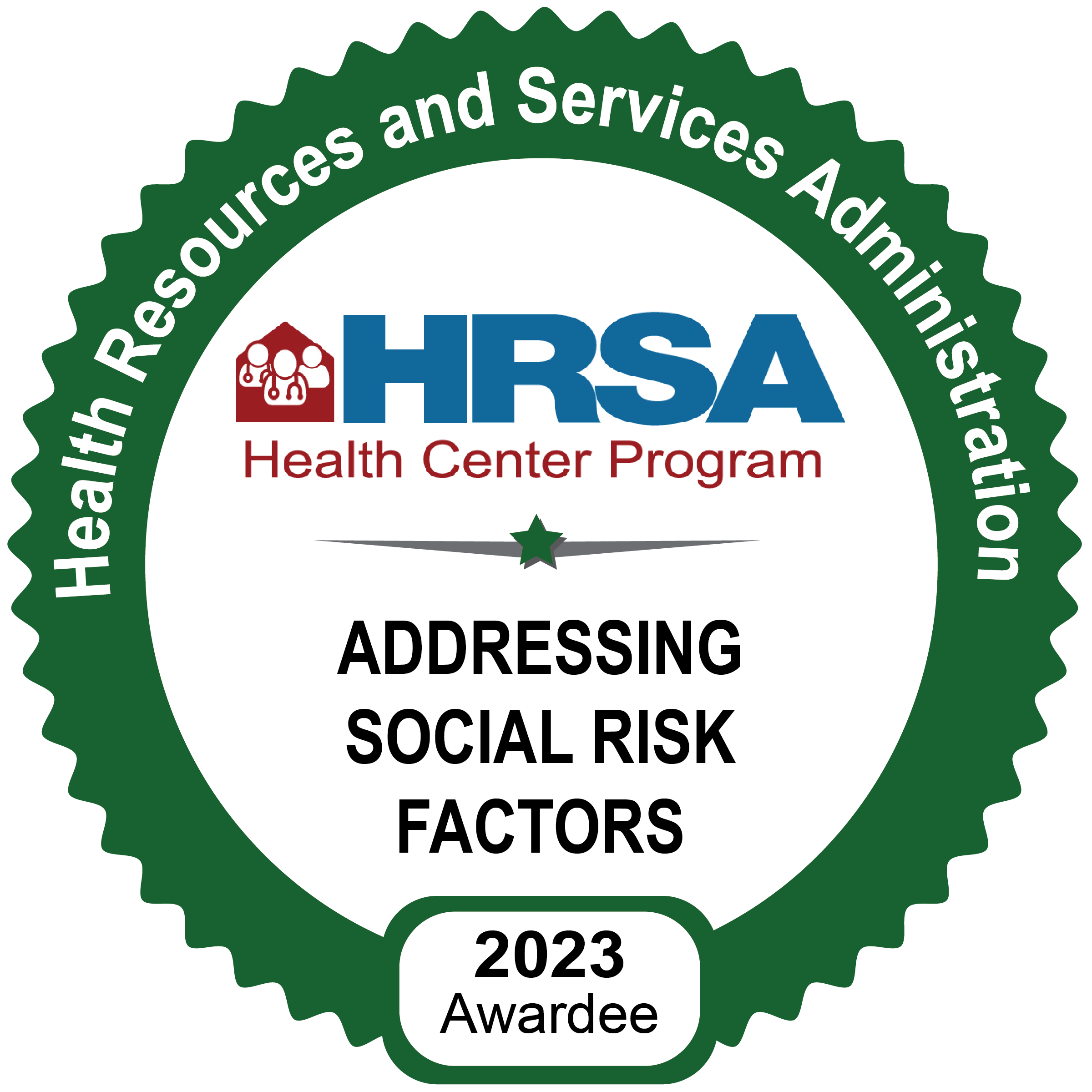 Công nhận Chất lượng Chương trình của Trung tâm Y tế Cộng đồng HRSA (CHQR)