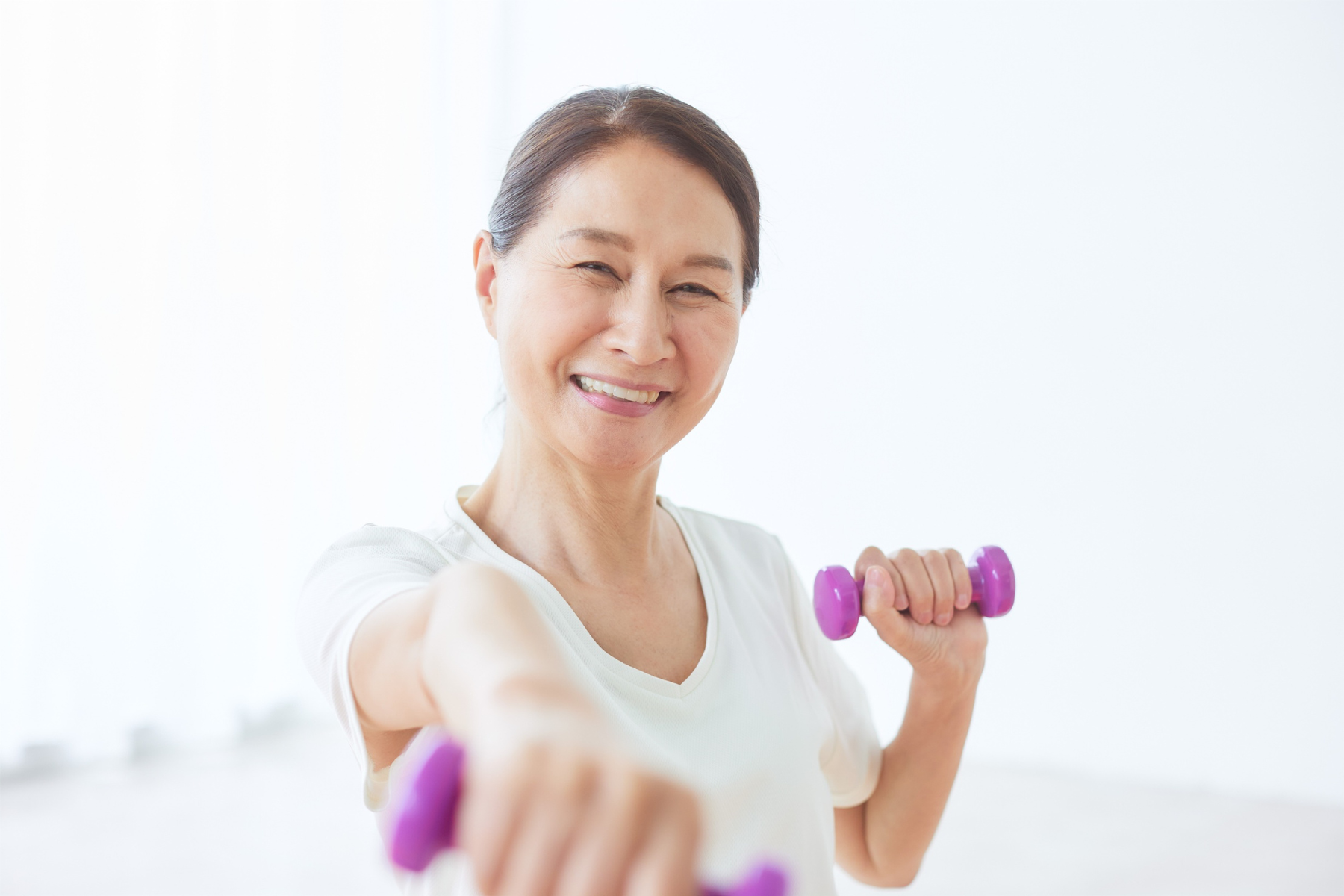 May-Jul 2025: Aerobic Exercise Class