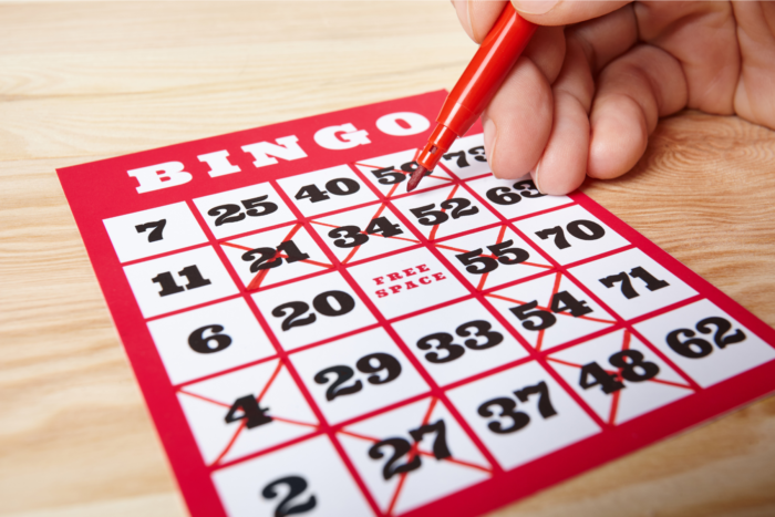 Senior Bingo and Physical Activity Program - NEMS : NEMS