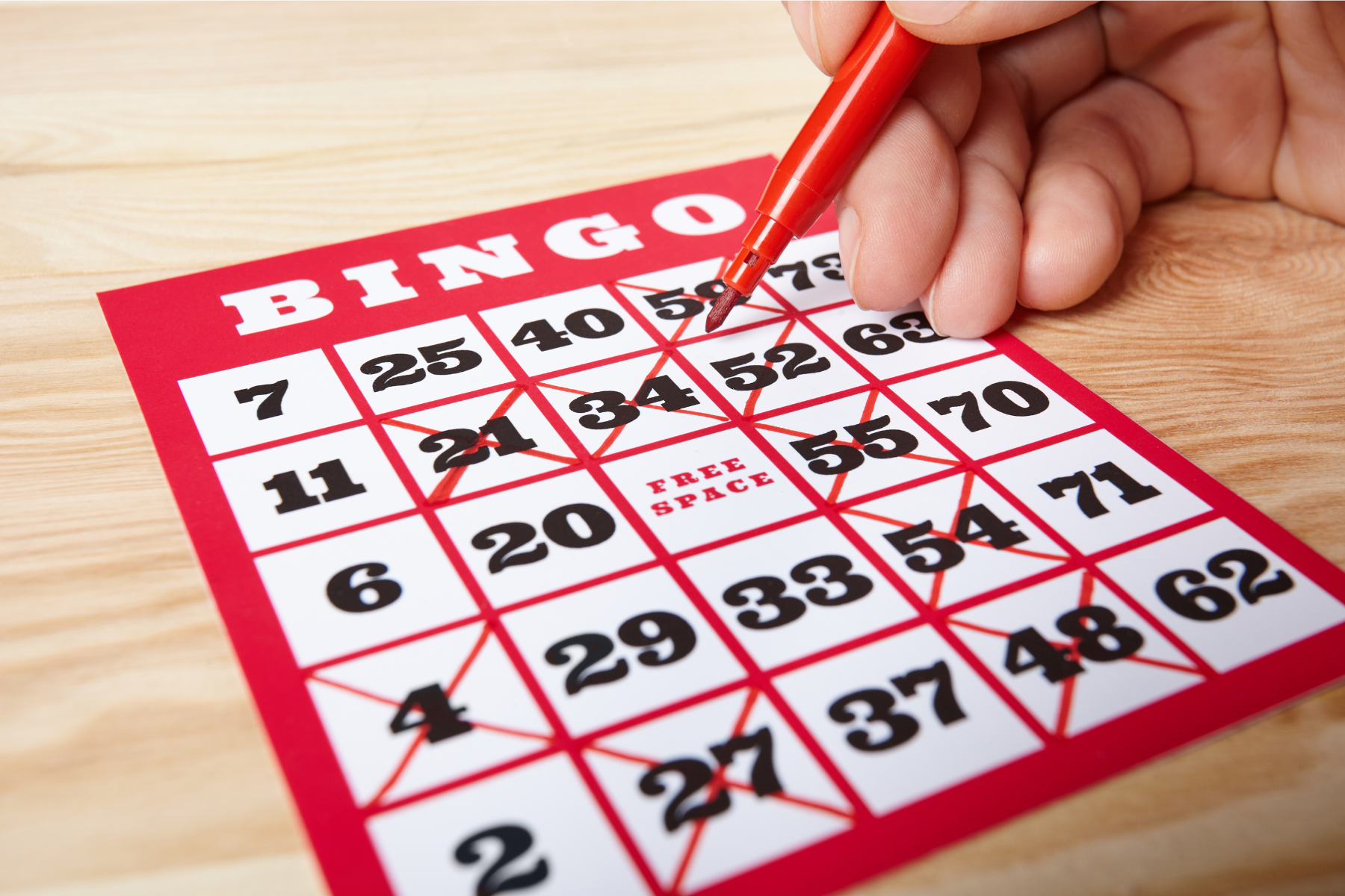 Senior Bingo and Physical Activity Program