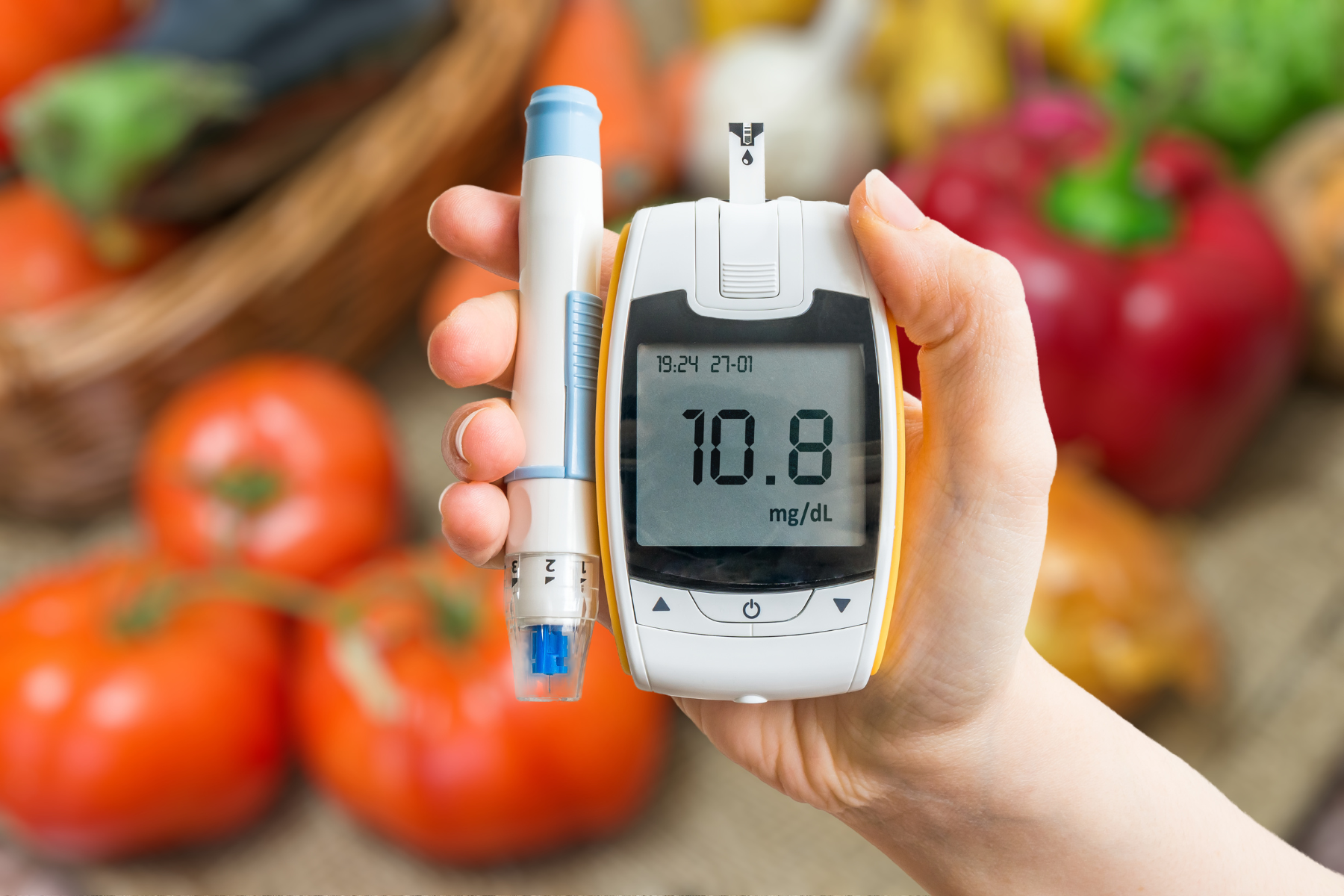 Tháng 11 năm 2023 – Hội thảo về Bệnh tiểu đường