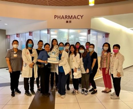 NEMS Department Spotlight: Pharmacy