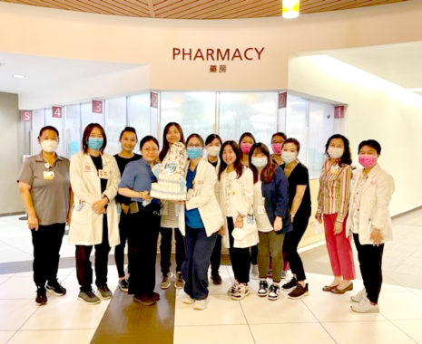 NEMS Department Spotlight: Pharmacy