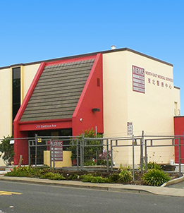 Daly City – 211 Eastmoor Clinic