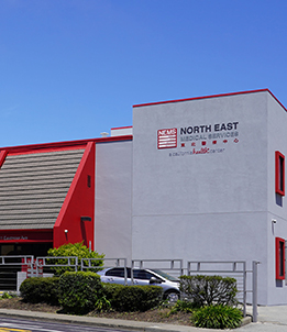 Daly City – 211 Eastmoor Clinic