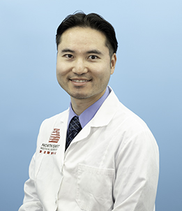 Albert Leung，医学博士
