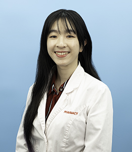 Alice Wu, Doctora en Farmacia