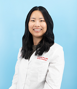 Amanda Wu, MD