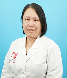 Anita Chui, Farmacéutica