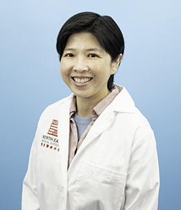 Anna Yi Hong Chung, NP-C