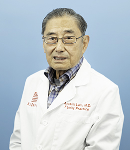 Anselm Lam，医学博士