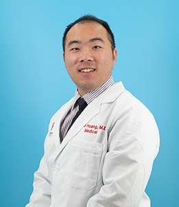 Bin Huang, MD