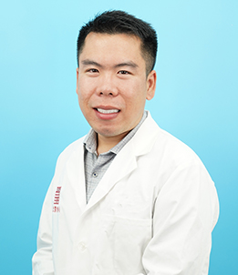 Canming Huang, Doctor en Farmacia