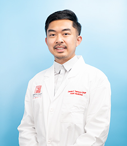 丹尼爾‧塔莫約（Daniel Tamoyo），家庭執業護士
