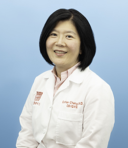 Dra. Esther Chang