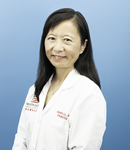 Helen Lu, MD