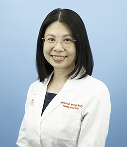 Helen Wong, MD