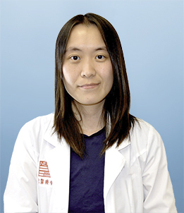 Hong Yee Frances Cheung, Doctora en Farmacia