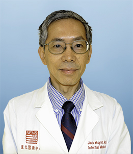 Jack Huynh，醫學博士