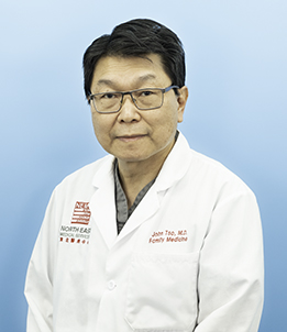 John Tso, MD