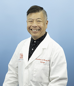 Jonathan Wong, MD