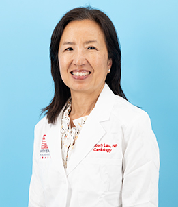 Kimberly Lau，ACNP-BC