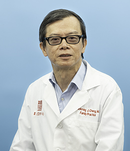 郭明 鄭國明，醫學博士