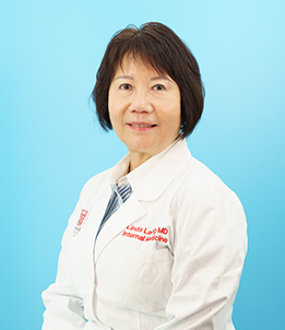 Linda Leung 医学博士