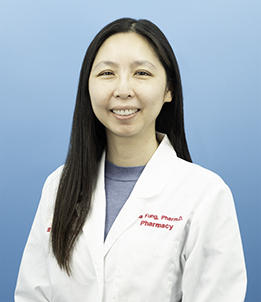 Lisa Fung, Farmacéutica