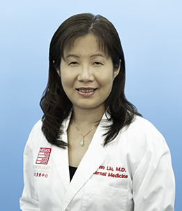 Dra. Lynn Liu