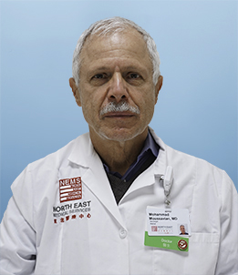 Dr. Mohammad Moussavian