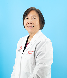 Ping Zhou, MD