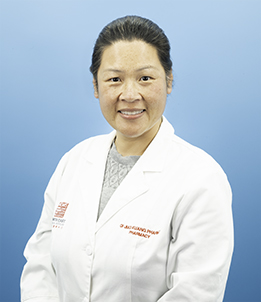 Qi Jiao Kuang, Doctor en Farmacia