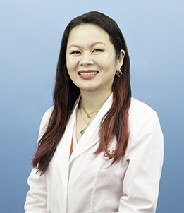 Rena Hu，醫學博士