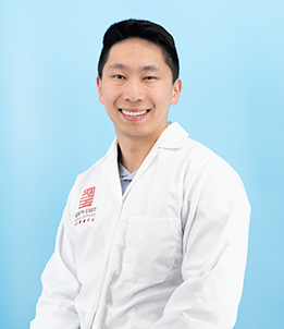 Robert Fu, DMD