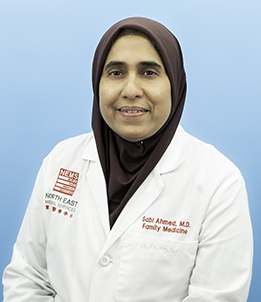 Dr. Sabi Ahmed