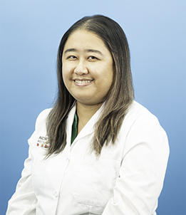 Shirley Shuang Yun Zhu, Doctora en Farmacia