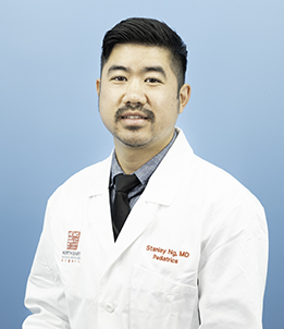 Stanley Ng，醫學博士