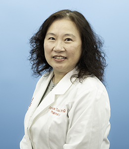 Stephanie Tsui, Farmacéutica