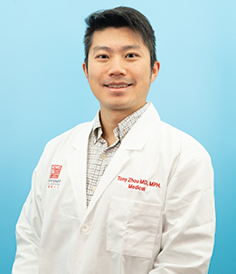 Tony Zhou, MD