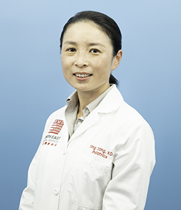 Ying Zhang, MD