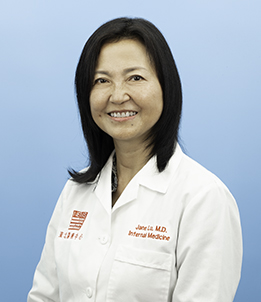 Zhen (Jane) Lu, MD