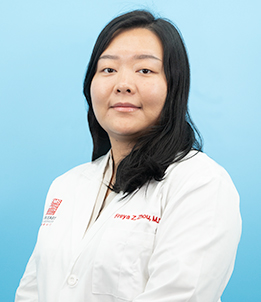 Zhengfang (Freya) Chu, MD