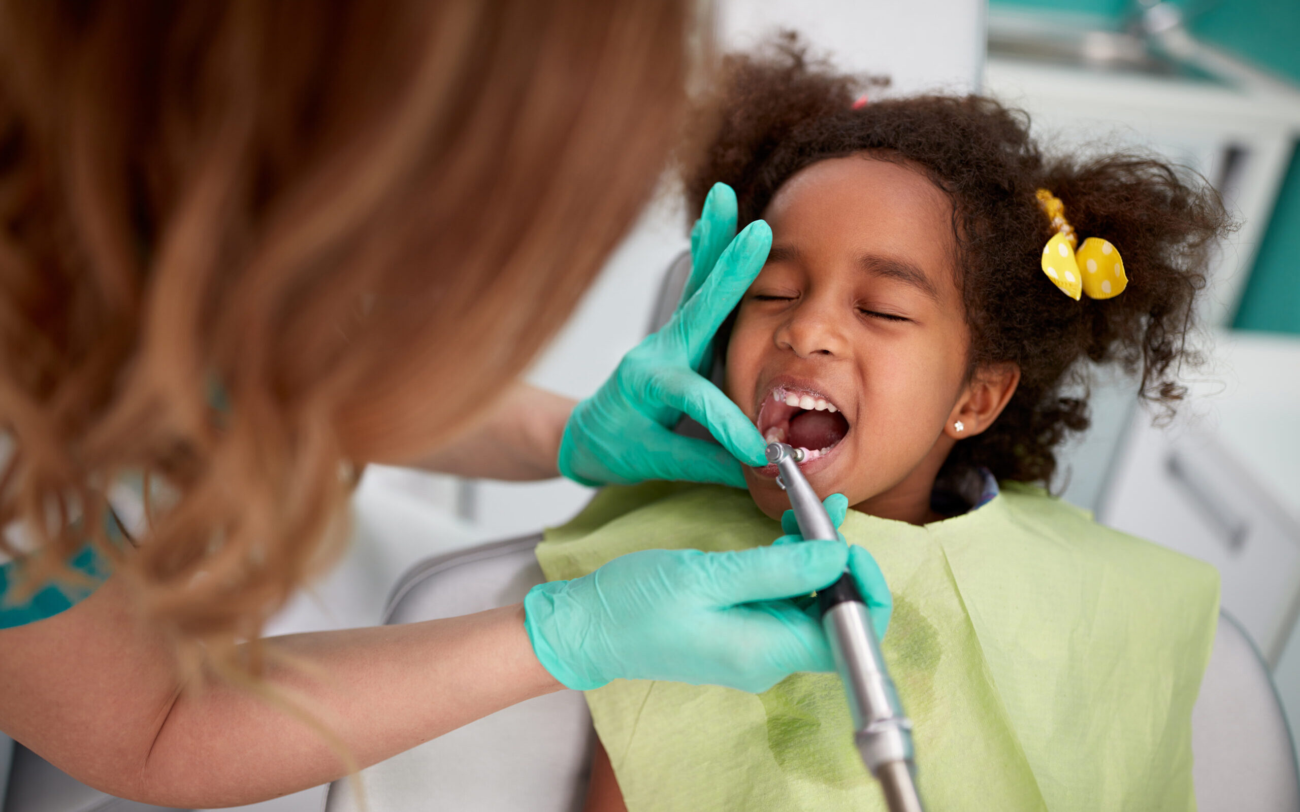 Caries dental en la primera infancia