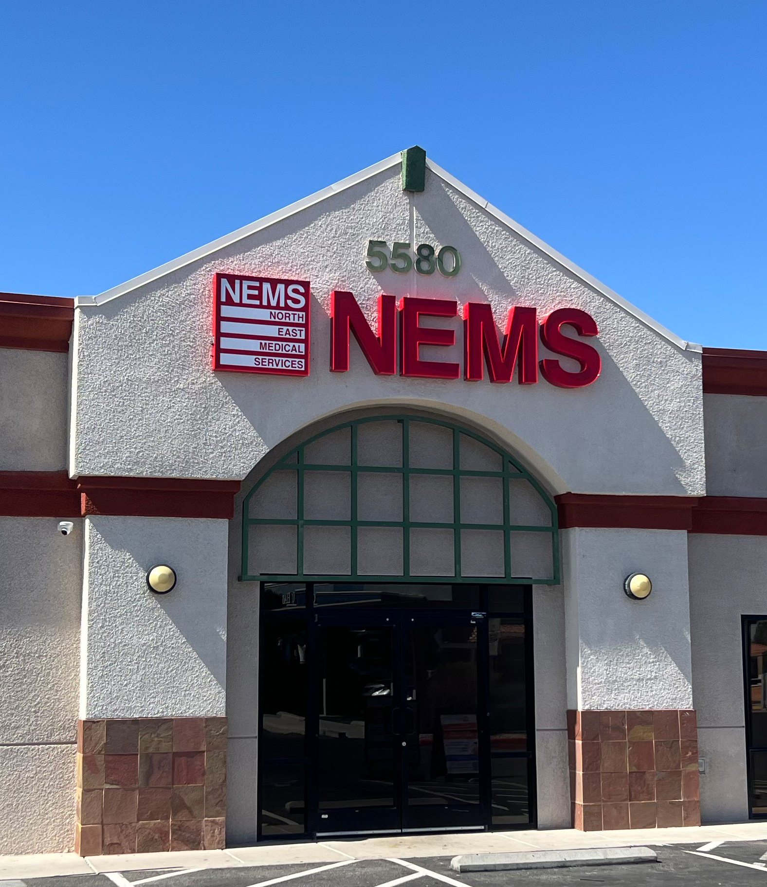 North East Medical Services – Las Vegas Clinic