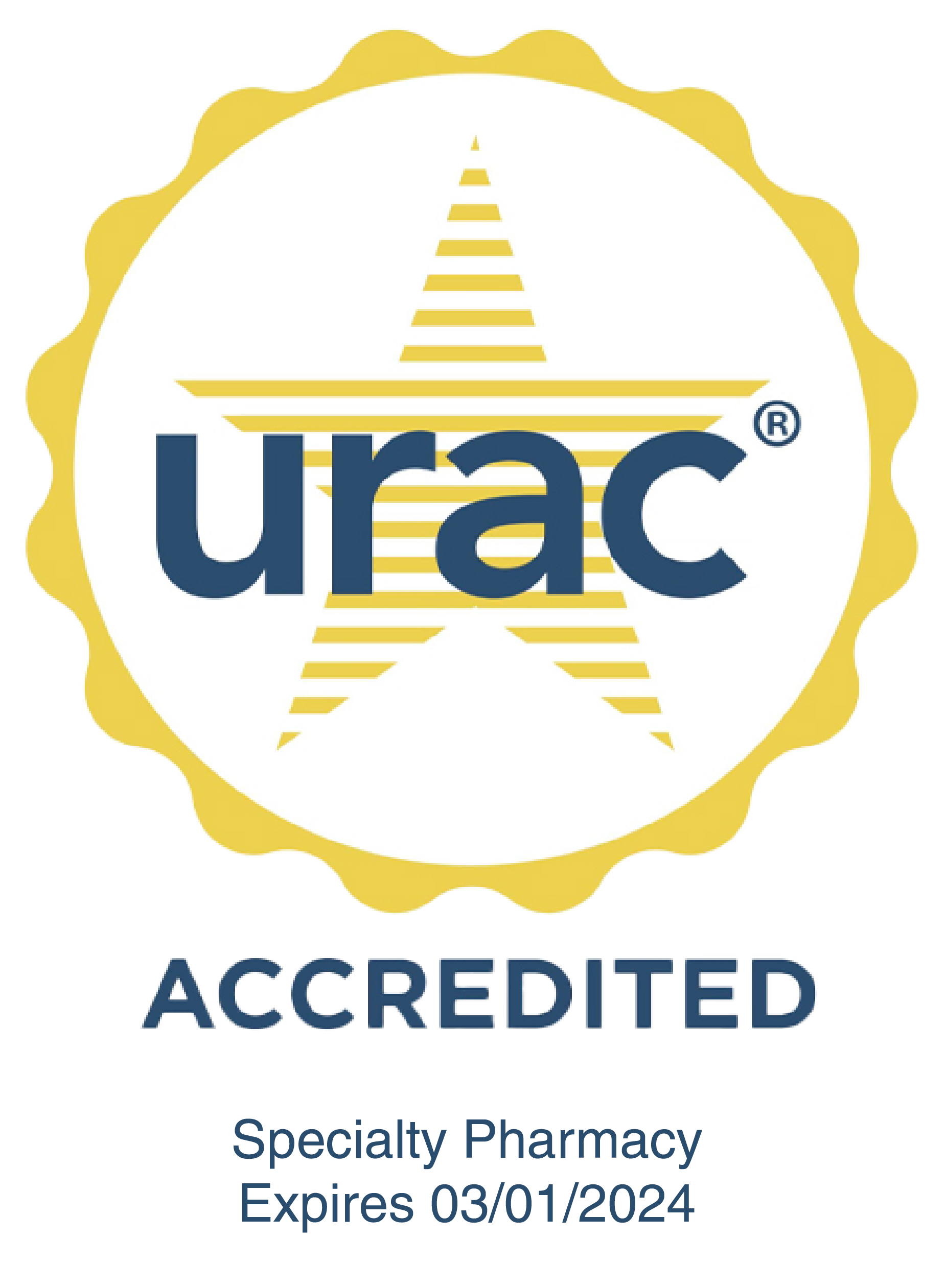 URAC 认证